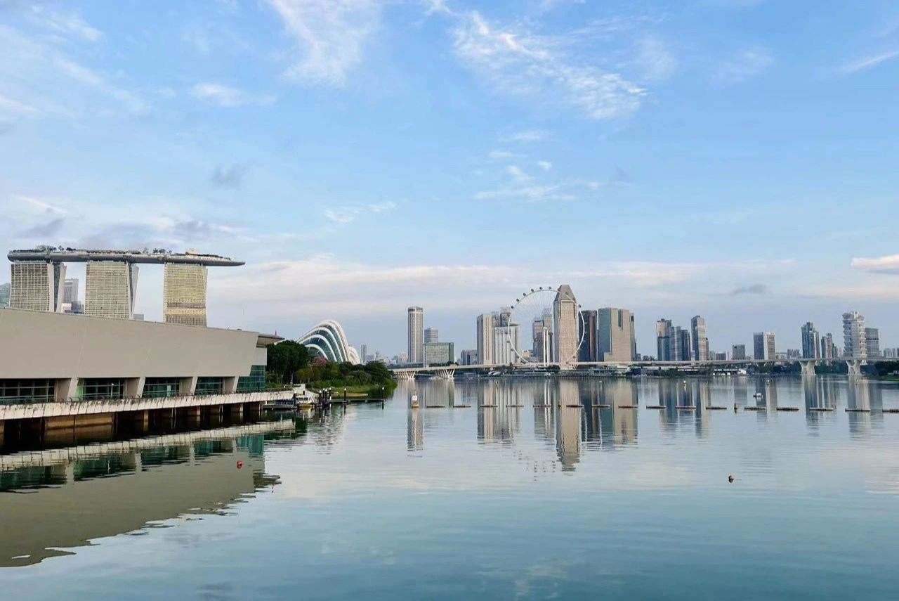 狮城启示录：：新加坡商业生态探索之旅 | MBA国际商务方略