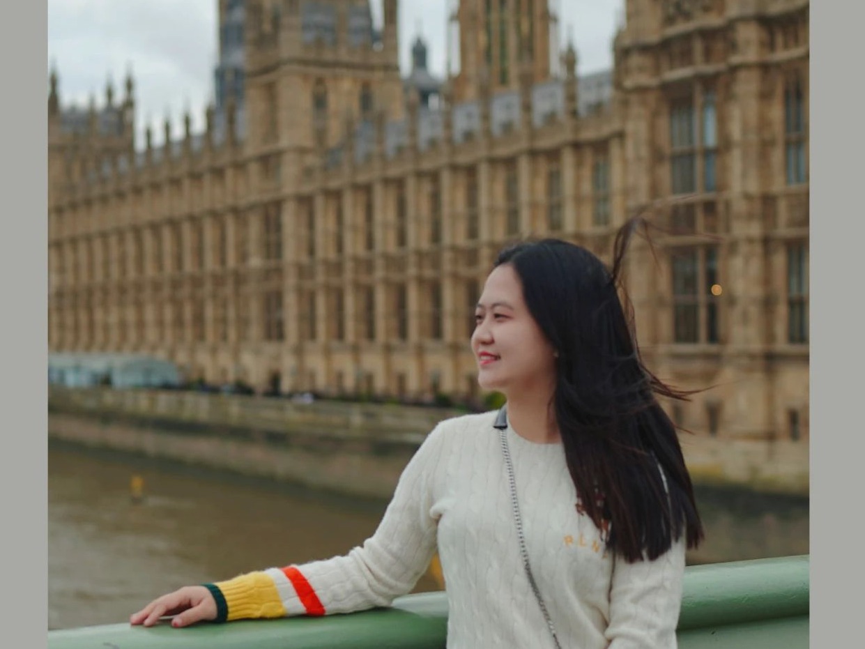 MBAer故事 | 江波：伦敦游学半载小记