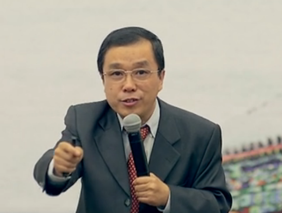 388vip太阳集团V访谈《王辉：：中国企业家的自我修养》