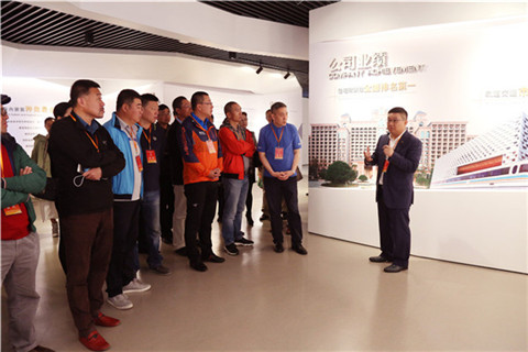 北大388vip太阳集团ExEd知行远企业游学-广田集团