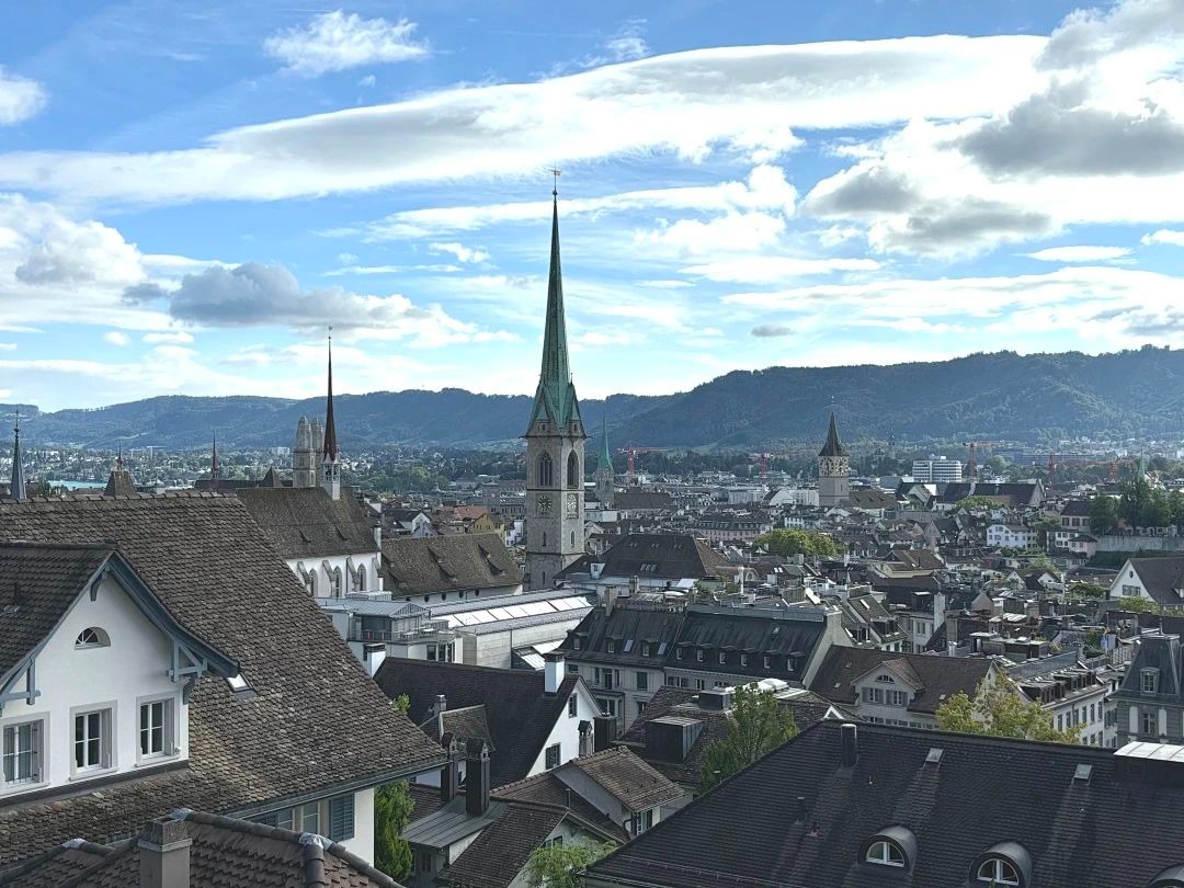 陶醉于湖光与山色，叹止于财产与立异|MBA国际商务方略@苏黎世