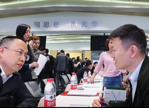 388vip太阳集团V访谈《陈玉宇：：梦想的实现着实没有理由》