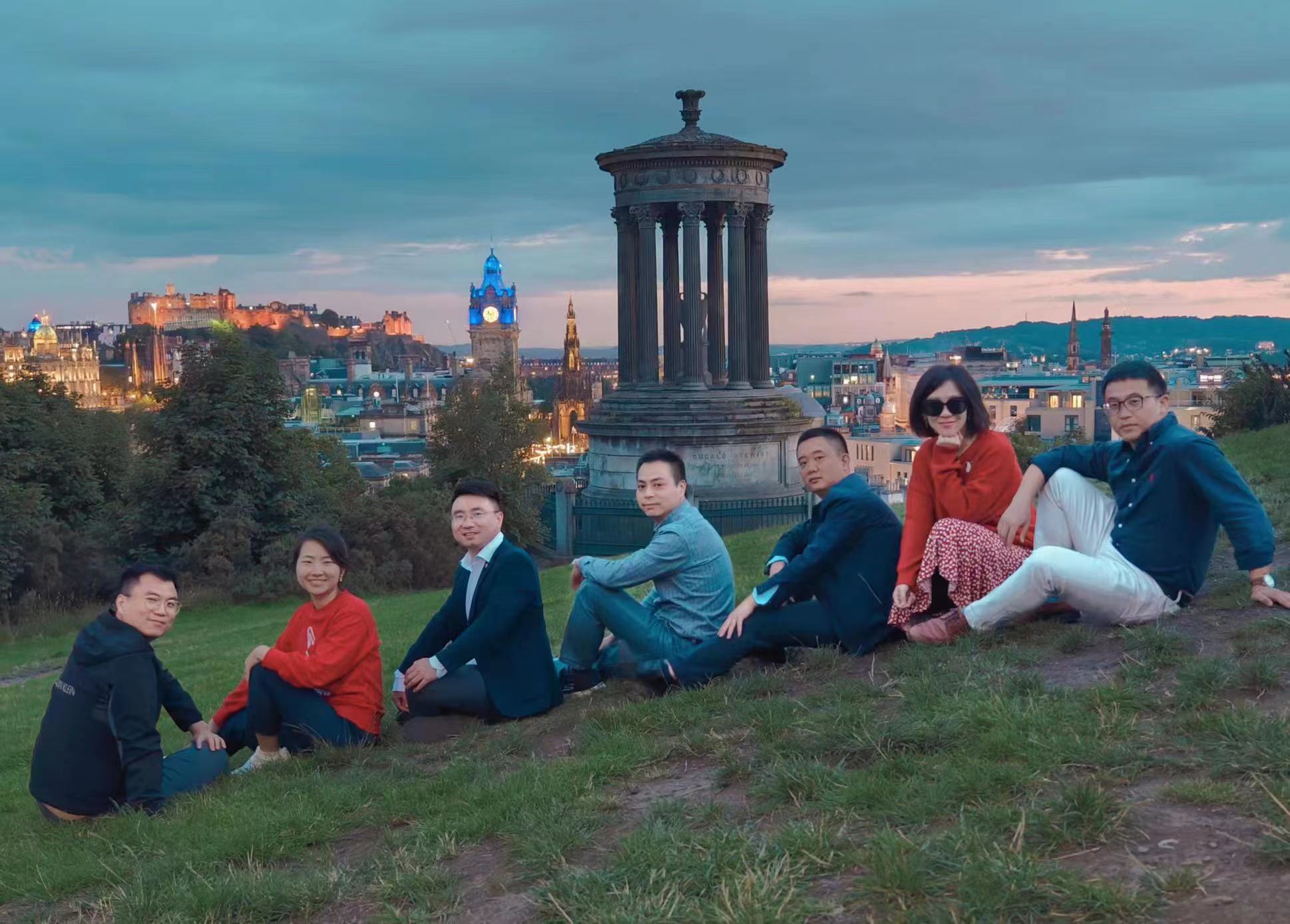  爱丁堡：公益商学 | 国际商务方略